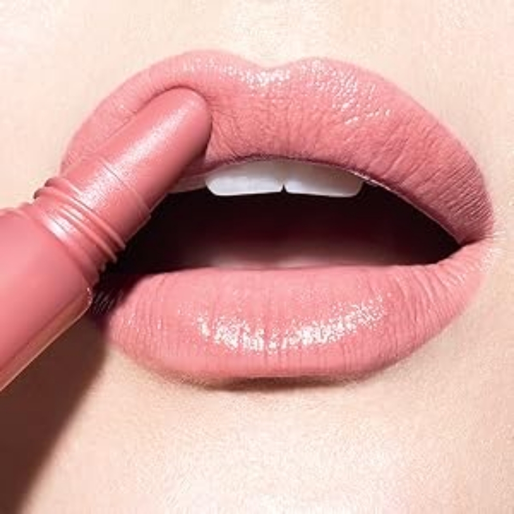 NWT REVLON KISS PLUMPING LIP CRÈME N°505 APRICOT SILK! MIX ANY 2 FOR $10!